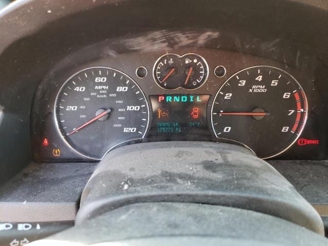 Photo 9 from auction – 2007 CHEVROLET EQUINOX LT with VIN 2CNDL63F576092876