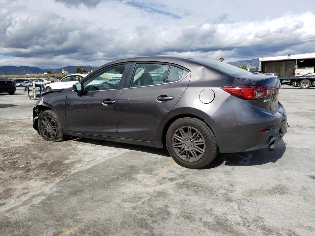 Photo 2 from auction – 2018 MAZDA 3 SPORT with VIN 3MZBN1U7XJM160972