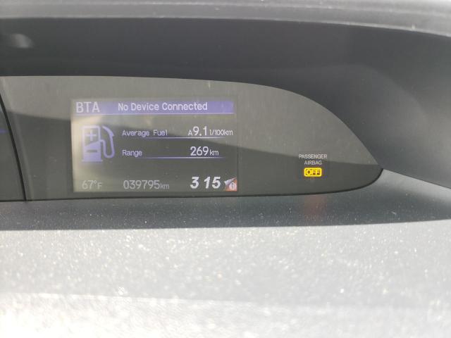 Photo 9 from auction – 2014 HONDA CIVIC LX with VIN 2HGFB2F57EH555339
