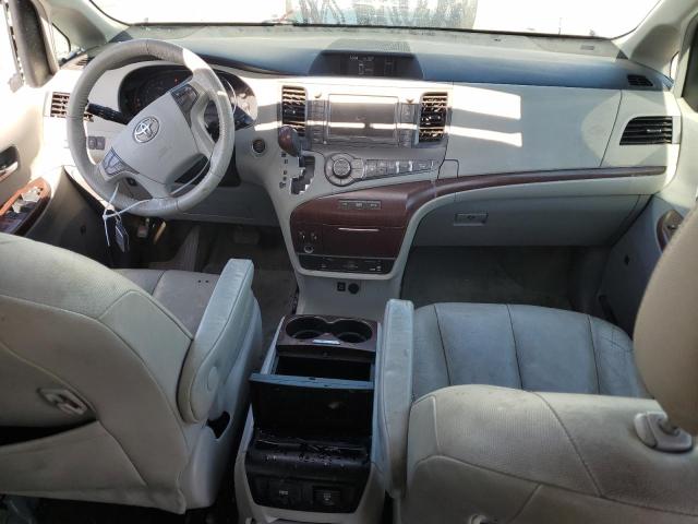 Photo 8 from auction – 2012 TOYOTA SIENNA XLE with VIN 5TDYK3DC1CS231090