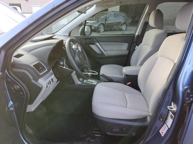 Photo 7 from auction – 2017 SUBARU FORESTER 2 with VIN JF2SJAGC6HH804426