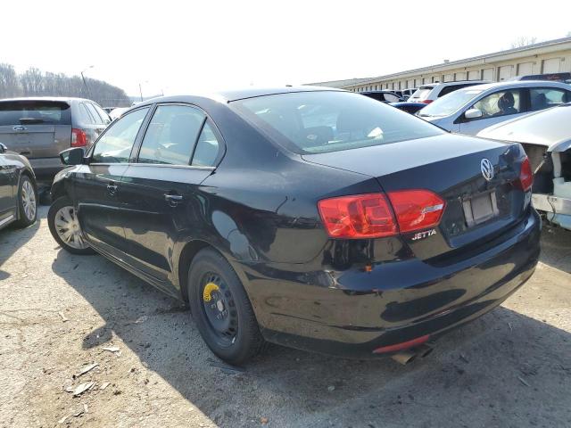 Photo 2 from auction – 2011 VOLKSWAGEN JETTA BASE with VIN 3VW2K7AJ8BM019279