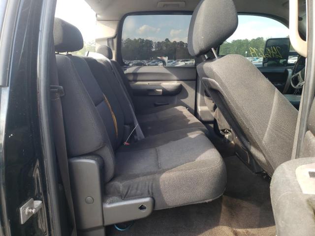 Photo 10 from auction – 2010 CHEVROLET SILVERADO with VIN 3GCRCSE02AG104991