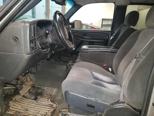 Photo 7 from auction – 2004 CHEVROLET SILVERADO with VIN 1GCHK29U84E124976