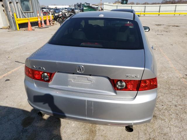 Photo 6 from auction – 2006 ACURA TSX with VIN JH4CL96856C017971