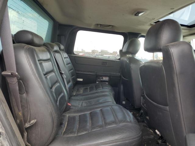 Photo 11 from auction – 2005 HUMMER H2 SUT with VIN 5GRGN22U25H129506