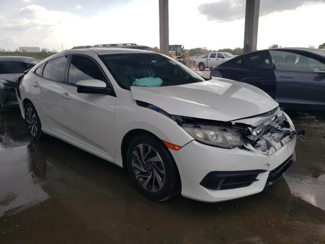 صورة رقم 4 من المزاد - 2016 HONDA CIVIC EX مع VIN 19XFC2F72GE073521