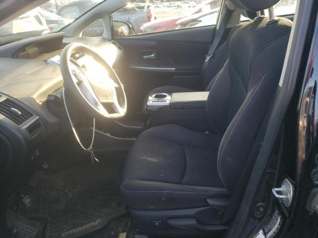 Photo 7 from auction – 2015 TOYOTA PRIUS V with VIN JTDZN3EU3FJ023894
