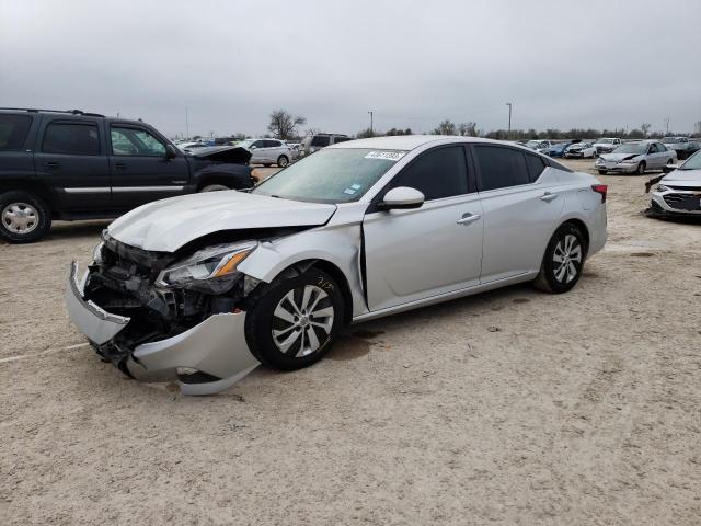 NISSAN ALTIMA S 2020 with VIN 1N4BL4BV4LC251869 - Photo from auction