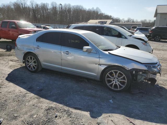 Photo 4 from auction – 2012 FORD FUSION SEL with VIN 3FAHP0JA0CR405873