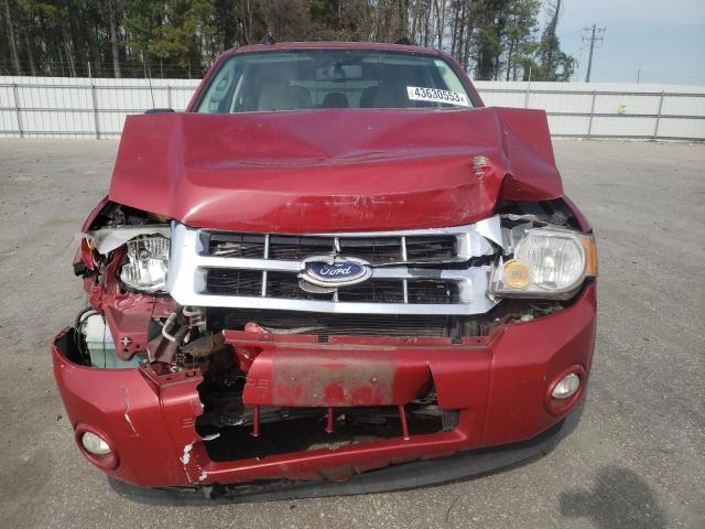 Photo 5 from auction – 2010 FORD ESCAPE XLT with VIN 1FMCU9D7XAKB95393
