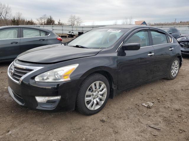 NISSAN ALTIMA 2.5 2015 with VIN 1N4AL3AP4FC193968 - Photo from auction
