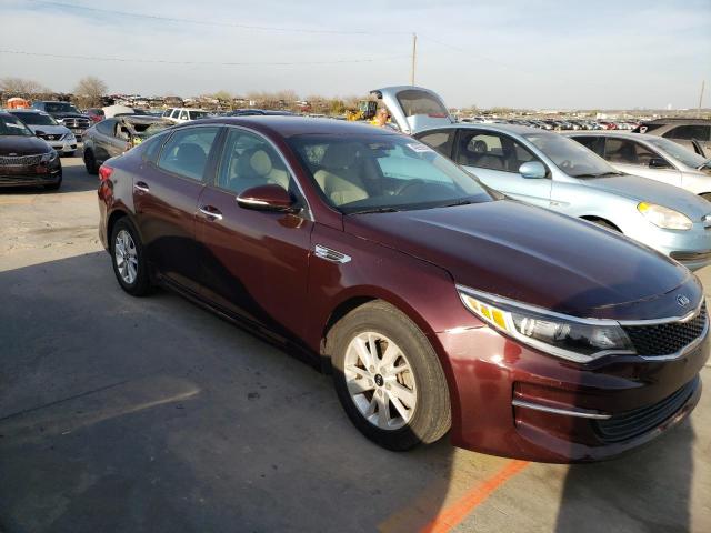 Photo 4 from auction – 2016 KIA OPTIMA LX with VIN 5XXGT4L33GG036714