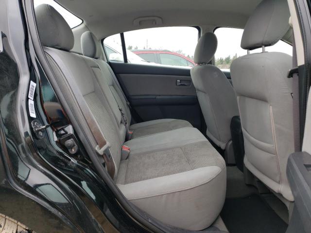 Photo 10 from auction – 2012 NISSAN SENTRA 2.0 with VIN 3N1AB6APXCL752764