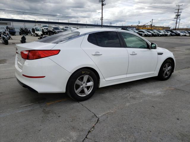 Photo 3 from auction – 2015 KIA OPTIMA LX with VIN 5XXGM4A79FG429943