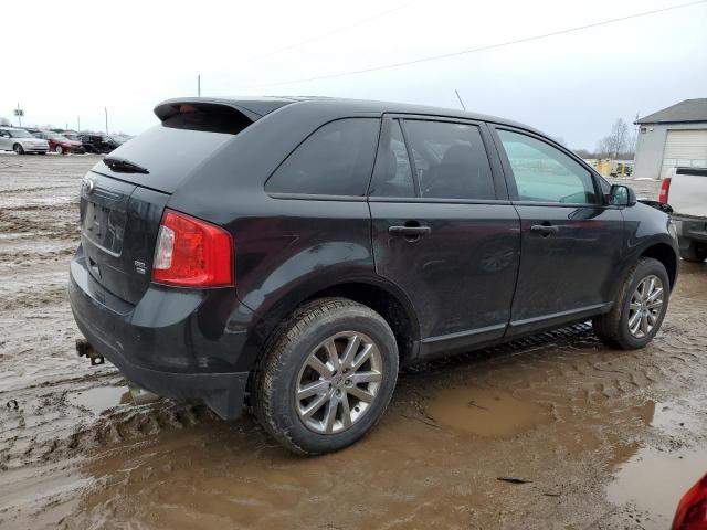 Photo 3 from auction – 2013 FORD EDGE SEL with VIN 2FMDK4JC7DBA40331