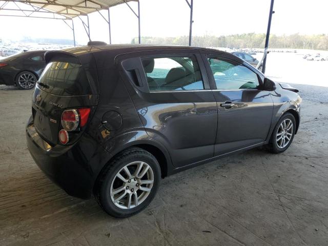 Photo 3 from auction – 2015 CHEVROLET SONIC LT with VIN 1G1JC6SBXF4157980