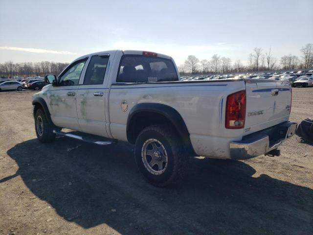 Photo 2 from auction – 2004 DODGE RAM 1500 S with VIN 1D7HU18D84S583034