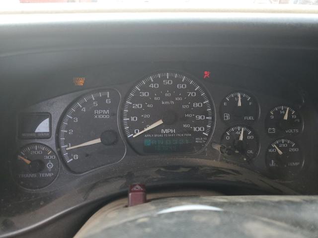 Photo 9 from auction – 2001 CHEVROLET SILVERADO with VIN 1GCHC29UX1E305389