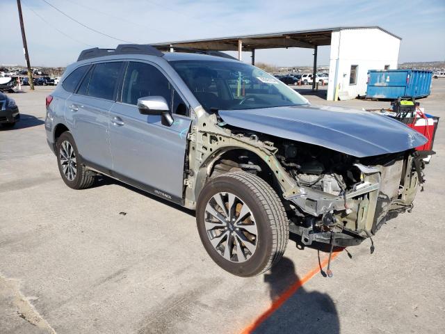 Photo 4 from auction – 2017 SUBARU OUTBACK 2. with VIN 4S4BSAKC4H3343688