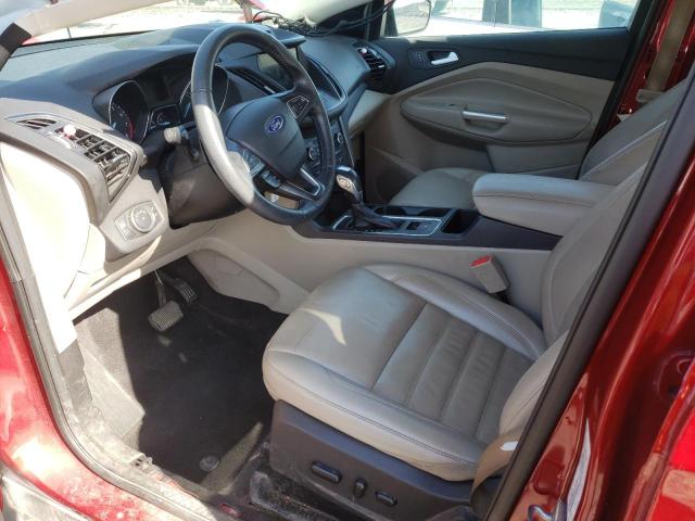 Photo 7 from auction – 2018 FORD ESCAPE SEL with VIN 1FMCU9HD2JUD61541