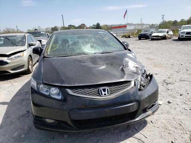 Photo 5 from auction – 2012 HONDA CIVIC LX with VIN 2HGFG3B53CH538855