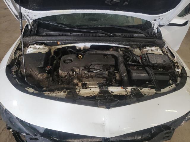 Photo 11 from auction – 2021 CHEVROLET MALIBU LT with VIN 1G1ZD5ST4MF060486