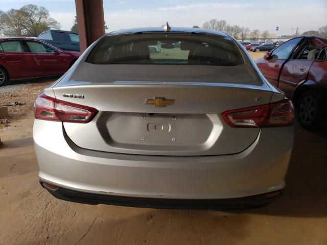 Photo 6 from auction – 2021 CHEVROLET MALIBU LT with VIN 1G1ZD5ST8MF074293