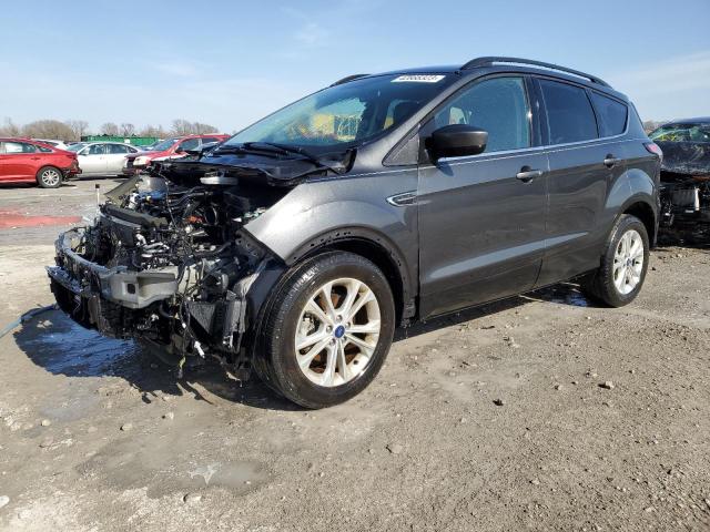Photo 1 from auction – 2017 FORD ESCAPE SE with VIN 1FMCU0GD9HUC76073