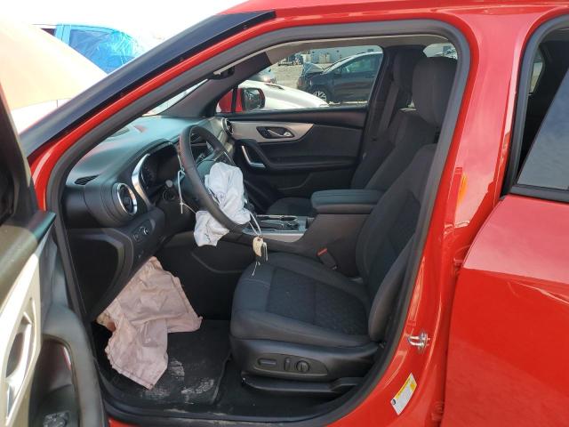 Photo 7 from auction – 2022 CHEVROLET BLAZER 2LT with VIN 3GNKBHR40NS138166
