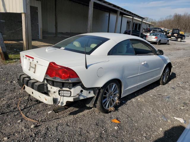 Photo 3 from auction – 2009 VOLVO C70 T5 with VIN YV1MC67229J075612