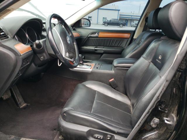 Photo 7 from auction – 2007 INFINITI M35 BASE with VIN JNKAY01F07M452788