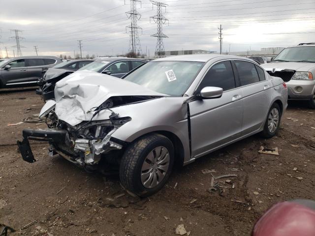 HONDA ACCORD LX 2012 with VIN 1HGCP2F31CA234928 - Photo from auction