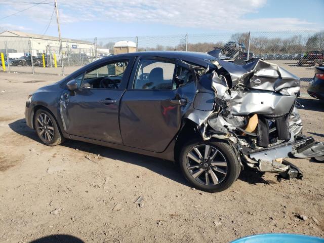 Photo 2 from auction – 2021 NISSAN VERSA SV with VIN 3N1CN8EV3ML848483