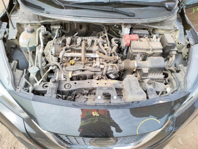 Photo 11 from auction – 2020 NISSAN VERSA S with VIN 3N1CN8DV1LL849096