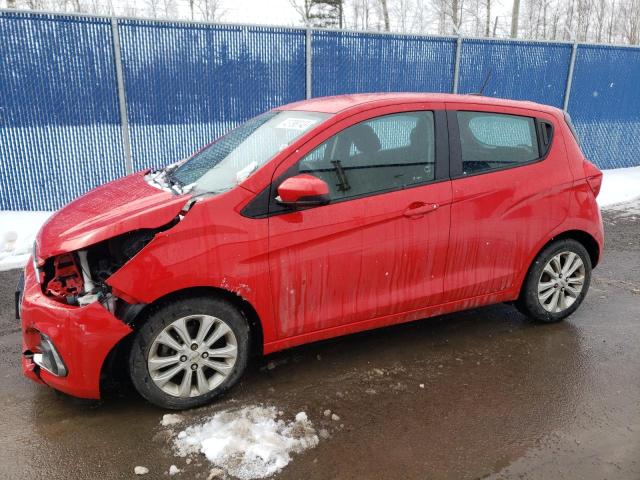 CHEVROLET SPARK 1LT 2016 with VIN KL8CD6SA4GC615825 - Photo from auction