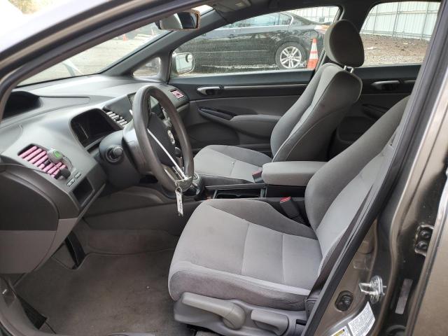 Photo 7 from auction – 2007 HONDA CIVIC EX with VIN 1HGFA16867L118896