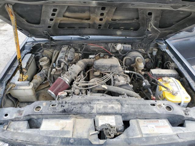 Photo 11 from auction – 1994 MAZDA B2300 with VIN 4F4CR12A5RTM69103