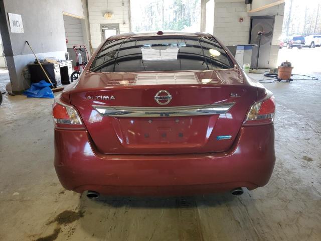 Photo 6 from auction – 2013 NISSAN ALTIMA 2.5 with VIN 1N4AL3AP6DC226949