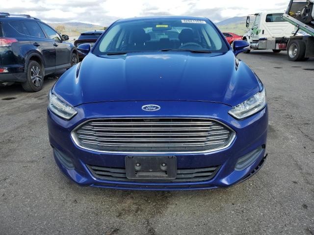Photo 5 from auction – 2013 FORD FUSION SE with VIN 3FA6P0LU6DR365377