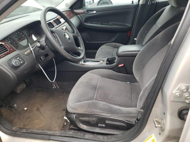 Photo 7 from auction – 2010 CHEVROLET IMPALA LS with VIN 2G1WA5EK1A1213357