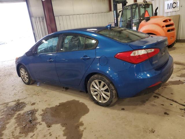 Photo 2 from auction – 2014 KIA FORTE LX with VIN KNAFX4A65E5138415