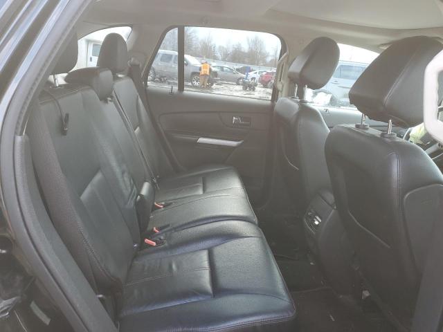 Photo 11 from auction – 2013 FORD EDGE SEL with VIN 2FMDK4JC4DBE30187