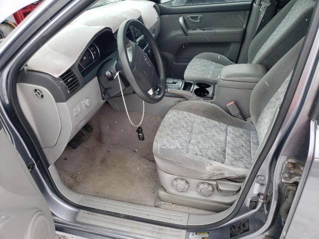 Photo 7 from auction – 2007 KIA SORENTO EX with VIN KNDJC736875713391
