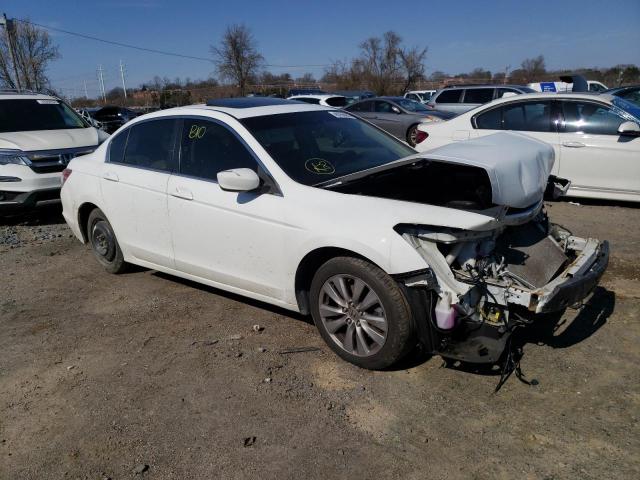 Photo 4 from auction – 2012 HONDA ACCORD EX with VIN 1HGCP2F75CA110082