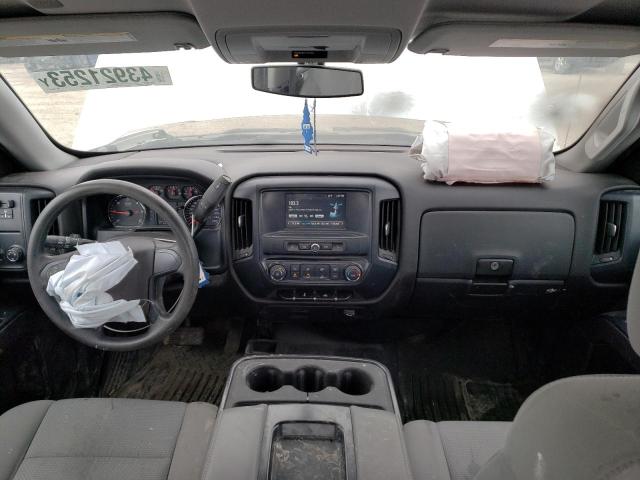 Photo 8 from auction – 2019 CHEVROLET SILVERADO with VIN 2GCVKNEC0K1182113