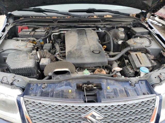 Photo 12 from auction – 2011 SUZUKI GRAND VITA with VIN JS3TD0D77B4100960