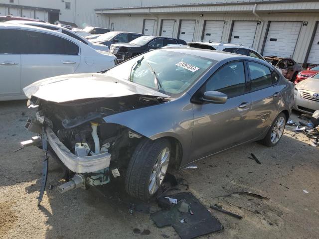 DODGE DART SE 2013 with VIN 1C3CDFAH9DD204615 - Photo from auction