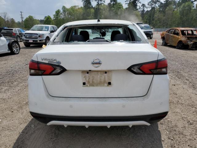 Photo 6 from auction – 2020 NISSAN VERSA S with VIN 3N1CN8DV3LL911338