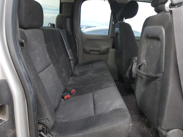 Photo 10 from auction – 2010 CHEVROLET SILVERADO with VIN 1GCSCPEX1AZ205192